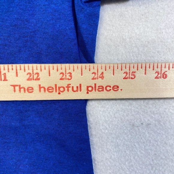 Bike Week Ocean City USA Graphic Tee Thrifted Vintage Style Size 2XL - Picture 6 of 11